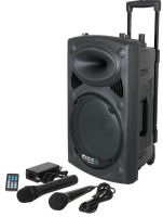 Logo Ibiza, produit r�f�rence : port 8 vhf bt