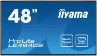 Logo Iiyama, produit r�f�rence : le 4840 s-b 1