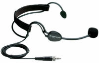 Logo Sennheiser, produit rfrence : me 3 ew