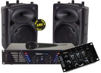 Logo Ibiza, produit r�f�rence : dj 300 mkii