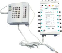 Logo Fracarro, produit r�f�rence : swi 4532 dt