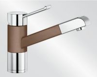 Logo Robinetterie blancozenos-s - muscade - 521723