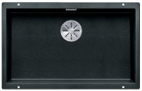 Logo Evier blancosubline 700-u - granit anthracite  - 523442