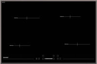 Logo Sharp, produit r�f�rence : kh 7 i 9 cs 00