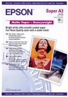 Logo Epson, produit r�f�rence : c 13 s 041264