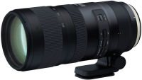 Logo Tamron, produit r�f�rence : sp 70-200/2.8 vc usd g 2 canon