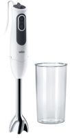 Logo Braun, produit rfrence : mq 3100 wh smoothie plus
