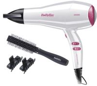 Logo Babyliss, produit rfrence : d 414 pe