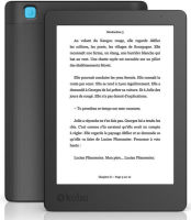 Logo Kobo, produit r�f�rence : n 236-ku-bk-k-ep