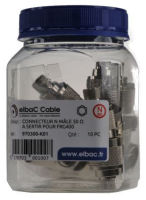 Logo Elbac, produit r�f�rence : 970300-k 01