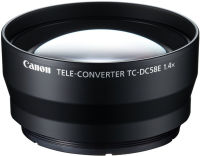 Logo Canon, produit r�f�rence : dc 58 e