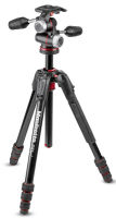 Logo Manfrotto, produit r�f�rence : mk 190 goa 4-3 wx