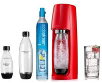 Logo Sodastream, produit rfrence : spiritmegapackrfdm