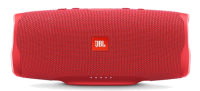 Logo Jbl, produit r�f�rence : charge 4 rouge
