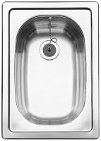 Logo Evier blancotop ee -  inox - 501067