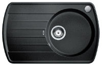 Logo Evier blancorondoval 45s - granit anthracite - 515792