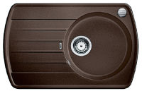 Logo Evier blancorondoval 45s - granit cafe - 515789