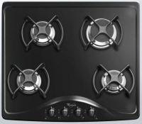 Logo Whirlpool, produit r�f�rence : akm 515 nb/01