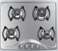 Logo Whirlpool, produit r�f�rence : akm 515 ix/01