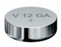 Logo Varta pile bouton alcaline 'electronics', v12ga (lr43) 3060694