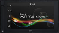 Logo Parrot, produit r�f�rence : asteroid smart