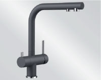 Logo Robinetterie blancofontas - gris rocher - 523137