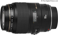 Logo Canon, produit r�f�rence : ef 100/2.8 usm macro
