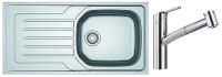 Logo Franke, produit r�f�rence : 896959