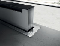 Logo Elica, produit r�f�rence : pandora ix f 90