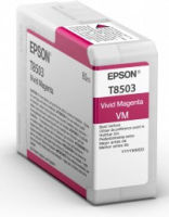 Logo Epson, produit r�f�rence : c 13 t 8503