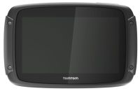 Logo Tomtom, produit r�f�rence : rider 420