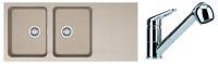 Logo Franke, produit r�f�rence : 656058
