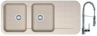 Logo Franke, produit r�f�rence : 575144