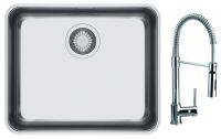 Logo Franke, produit r�f�rence : 682514