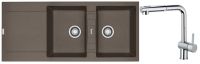 Logo Franke, produit r�f�rence : 250218