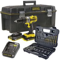 Logo Stanley, produit r�f�rence : fmck 625 pr 23