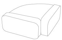 Logo Falmec, produit r�f�rence : kacl 367