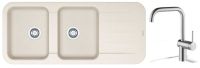 Logo Franke, produit r�f�rence : 248673