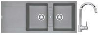 Logo Franke, produit r�f�rence : 932657