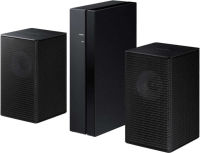 Logo Samsung, produit r�f�rence : swa 9000 s/zf