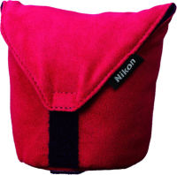 Logo Nikon, produit r�f�rence : cln 101 rouge