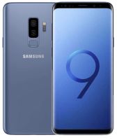 Logo Samsung, produit rfrence : galaxy s 9 + bleu