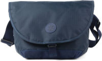 Logo Crumpler, produit r�f�rence : fd 4000002 bleu