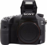 Logo Sony, produit r�f�rence : ilca 77 m 2 cec