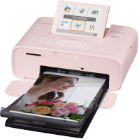 Logo Canon, produit rfrence : cp 1300 rose + kit papier
