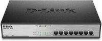 Logo Dlink, produit r�f�rence : dgs-1008 mp