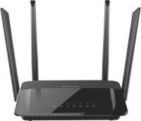 Logo Dlink, produit r�f�rence : dir-842