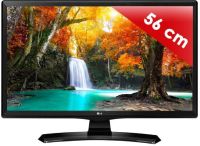 Logo Lg, produit r�f�rence : 22 tk 410 v