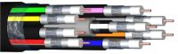 Logo Elbac e 917 patcph 100 - c�ble coaxial