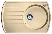 Logo Evier blancorondoval 45s - granit champagne - 515786